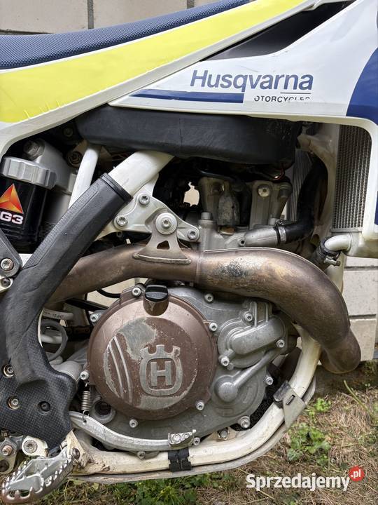 Husqvarna FC450