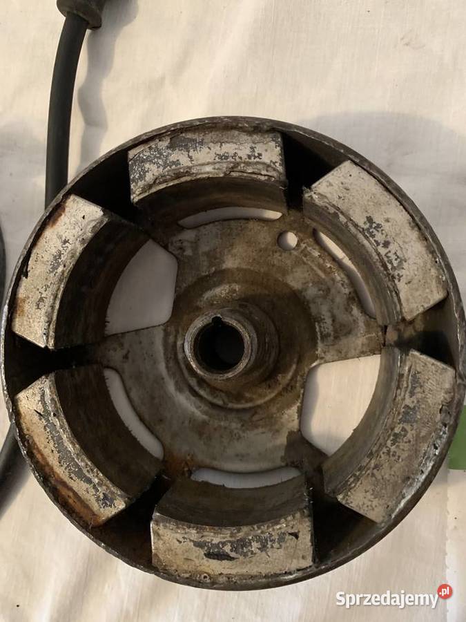 Zapłon OGAR 205 Dezamet 023 z magnetem i cewką Bełżyce