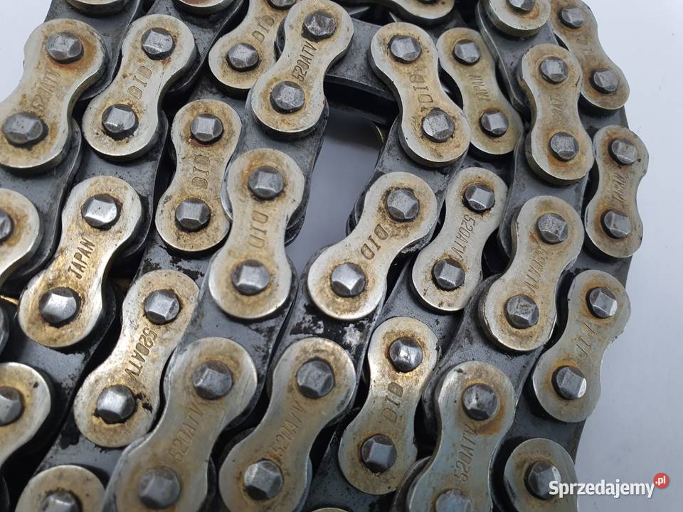 Naped Zebatka Lancuch Oringowy Yamaha Yfz 450 Łódź