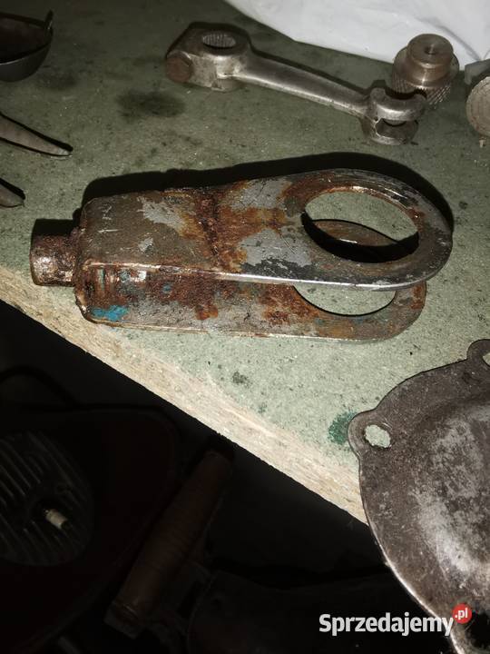 Junak m10 części Pozostałe