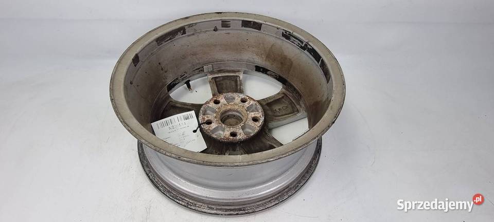 FELGA ALUMINIOWA 16 SKODA OCTAVIA III kujawsko-pomorskie Lipno