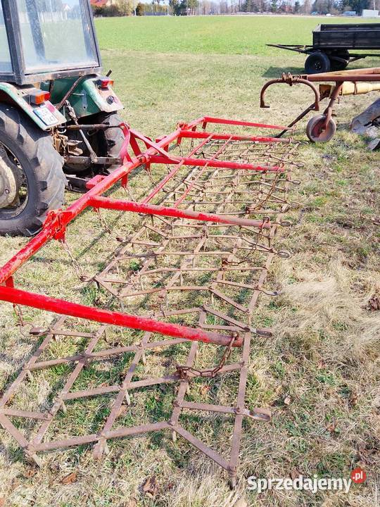 Brony 5 polowe składane Chełm