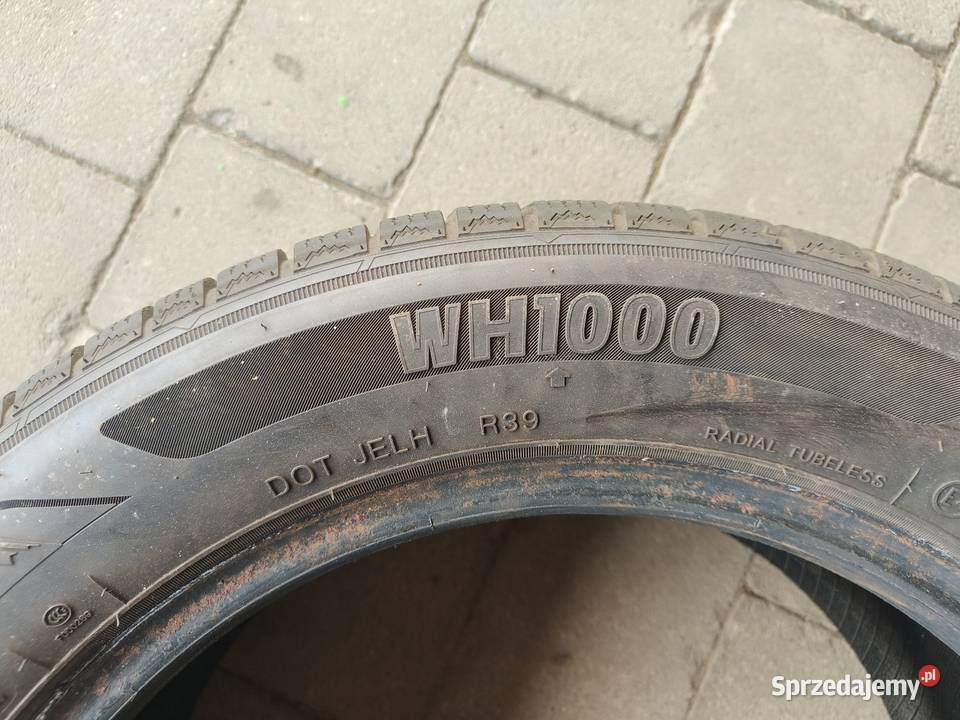Opony zimowe Zeetex WH1000 205 55 R16
