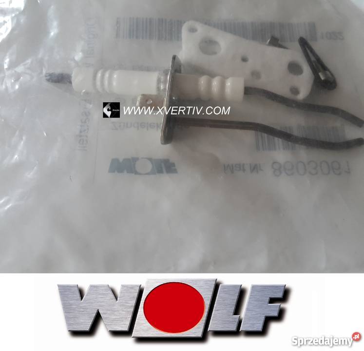 Piec Wolf CGBCGSCGWCSZ Elektroda Zapłonowa do Kraków