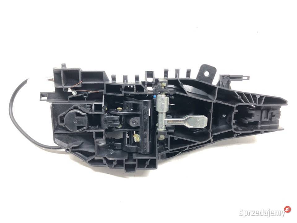 KLAMKA TYŁ PRAWA ZEWNĘTRZNA ALFA GIULIA 50545350 osobowe sprzedam