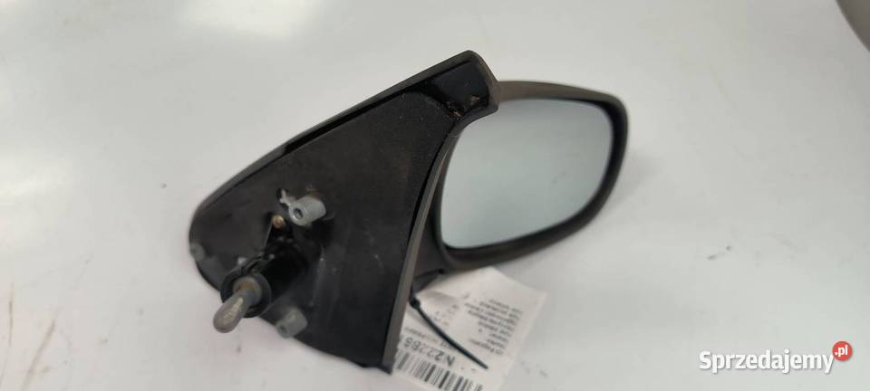 LUSTERKO PRAWE RENAULT CLIO II kujawsko-pomorskie
