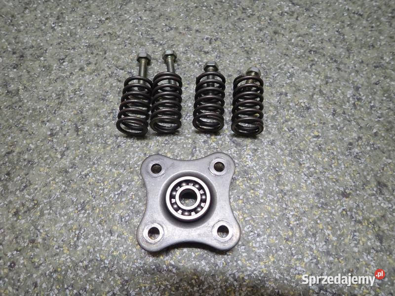 DOCISK SPRĘŻYNY KOSZA SPRZĘGŁA HONDA CR 80 85 sprzedam