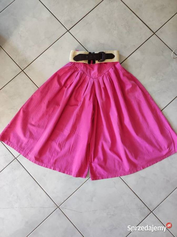spódnico spodnie vintage retro haremki alladynki Kielce
