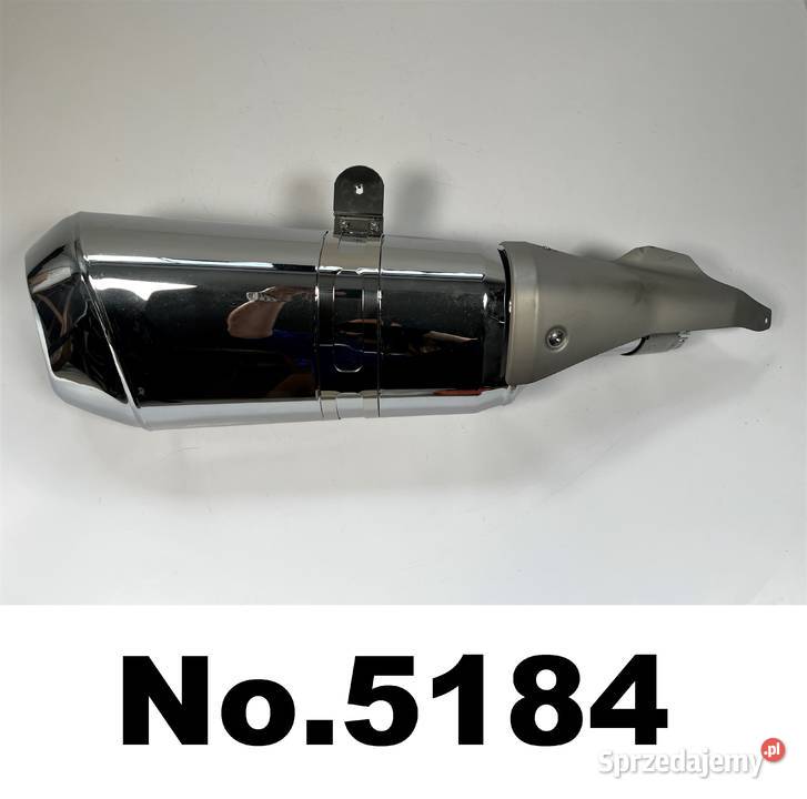 BMW R 1200 R K54 RS K54 13 Tłumik Wydech Osłona sprzedam