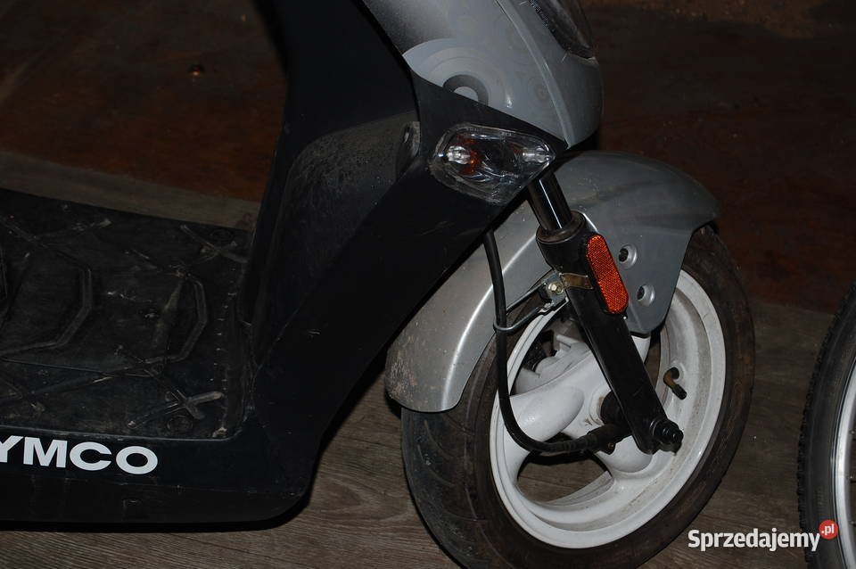 Skuter Kymco 50 Giby