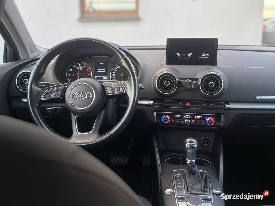 Audi A3 GWARANCJA śląskie