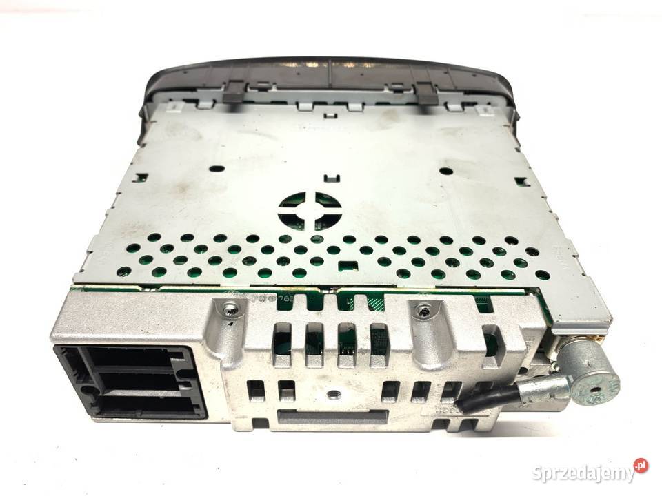 RADIO CITROEN C1 861200H010 0514 ODTWARZACZ