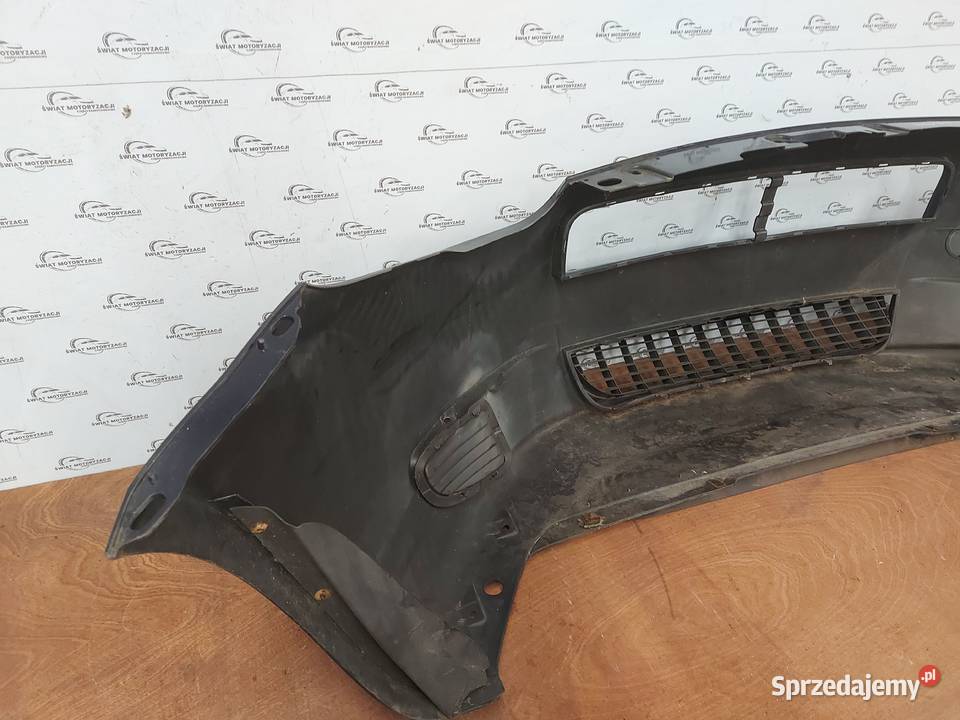 FIAT GRANDE PUNTO zderzak przód 735409096 osobowe Kielce