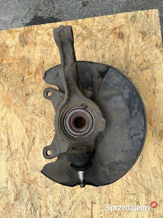 HONDA CRV II ZWROTNICA PIASTA LEWA LEWY PRZÓD lubelskie