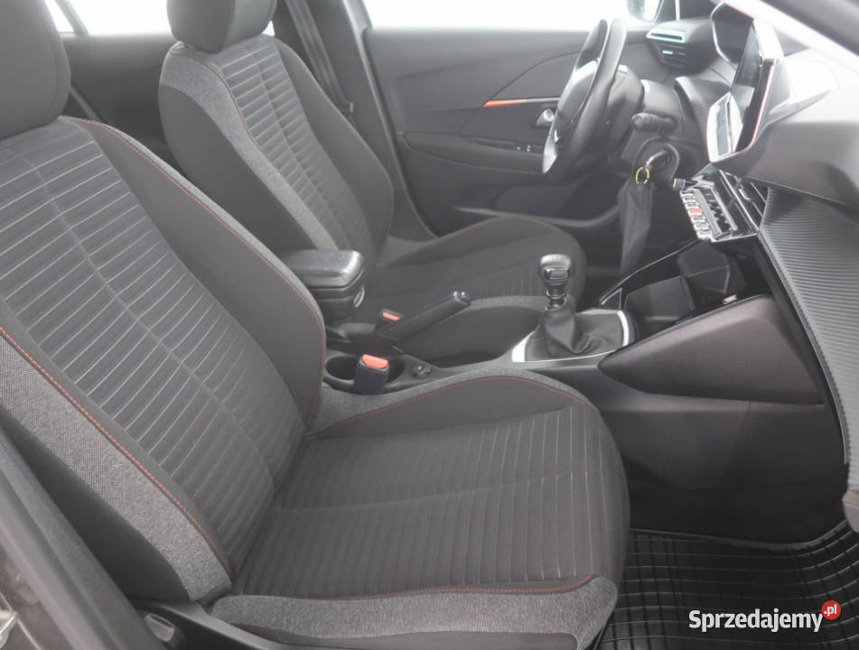 Peugeot 208 12 PureTech wielofunkcyjna kierownica Bielany Wrocławskie sprzedam