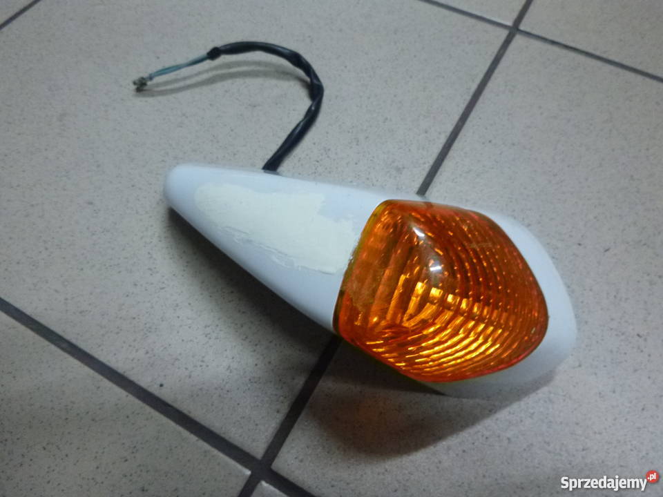 Lampa Honda VFR 88 Oświetlenie