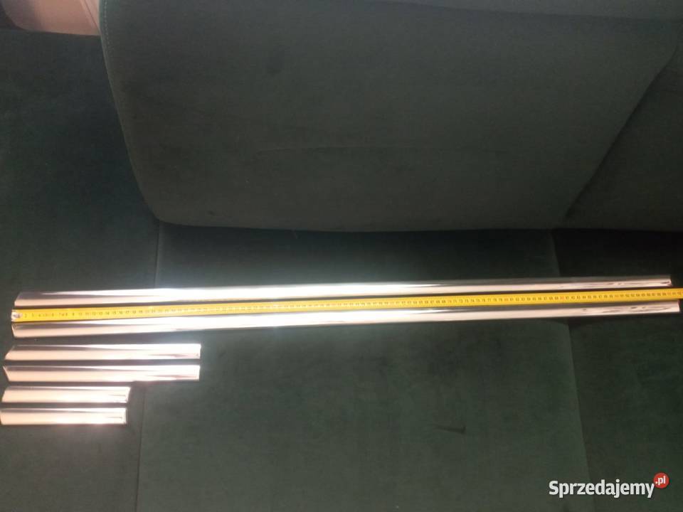 Listwy boczne Mercedes W113 Pagoda Listwy i nakładki warmińsko-mazurskie Olsztyn