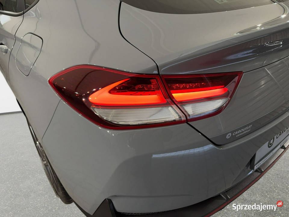 Hyundai i30 Fastback NLine 15TGDI mHEV 160 M6