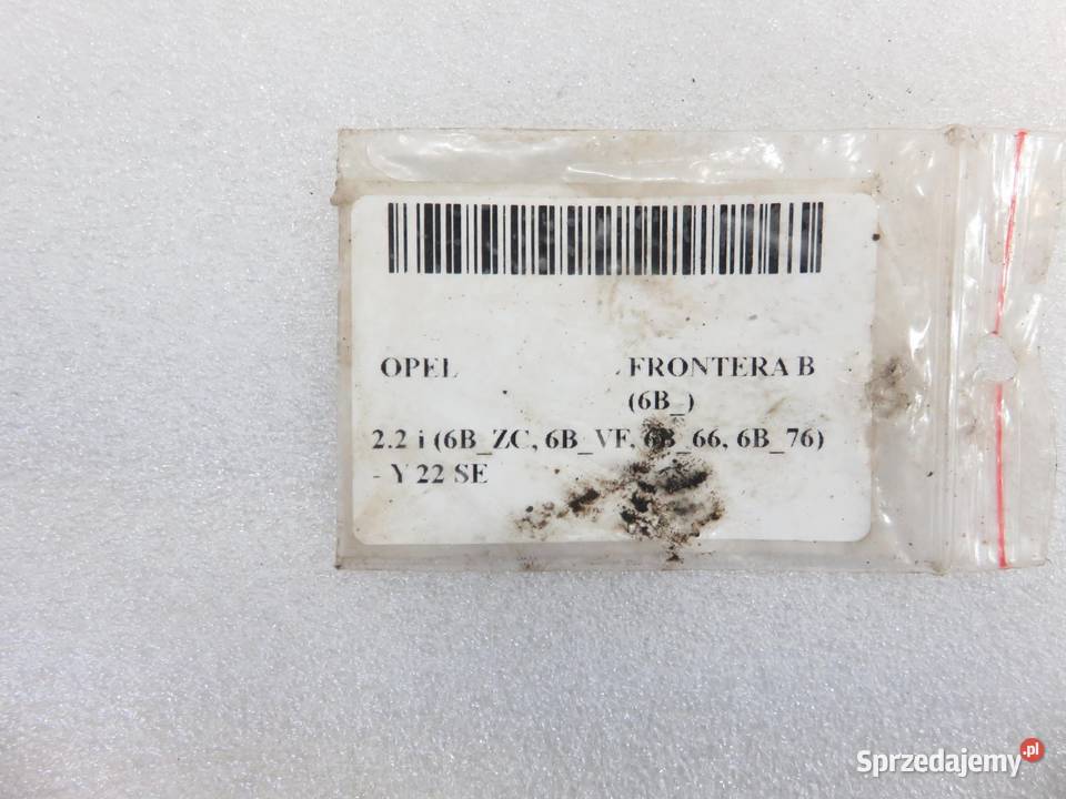 WAŁ NAPĘDOWY OPEL FRONTERA B 22 małopolskie