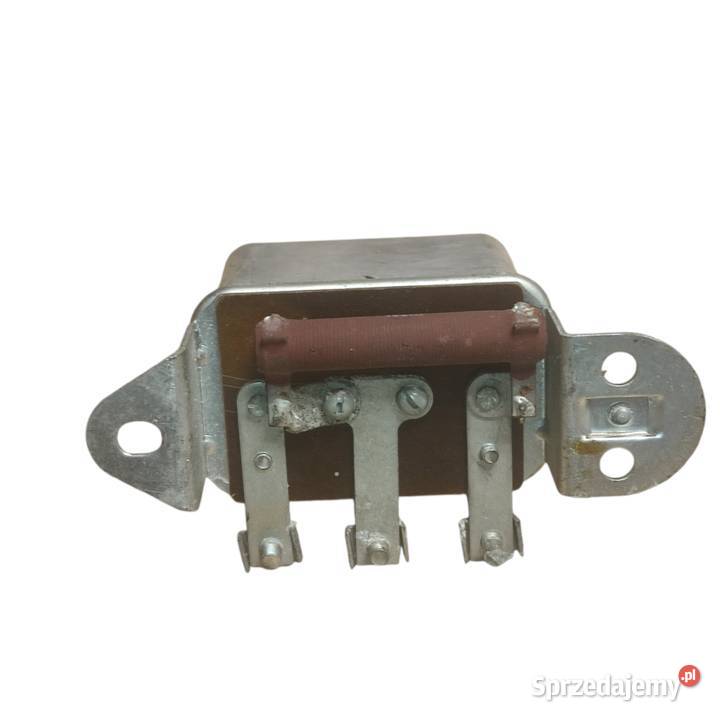 Regulator napięcia prądnicy Syrena RG14a 12V 11A Kraków