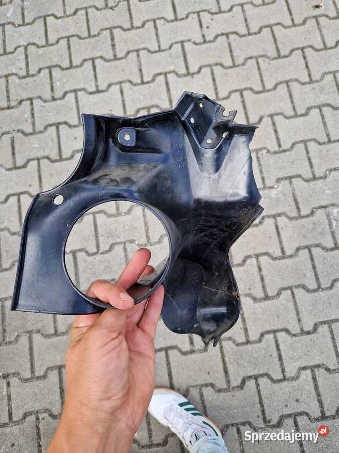 Wypelnienie czaszy Yamaha fz6 2006r Brzeg