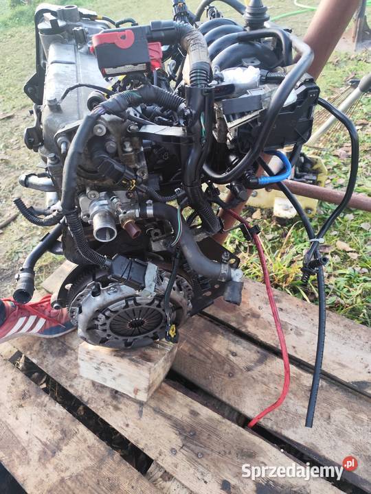 Silnik do Fiata Grande Punto Motoryzacja