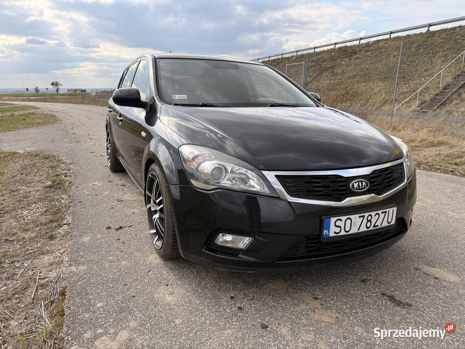 Kia Ceed 2010 14 benzyna sprzedam