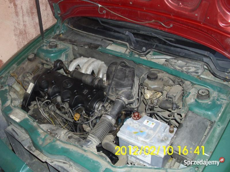 Peugeot 106 Brzeg Dolny