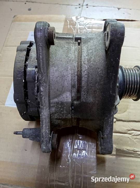 VW Lupo1416v alternator Rok produkcji 2004 Kamieniec Wrocławski