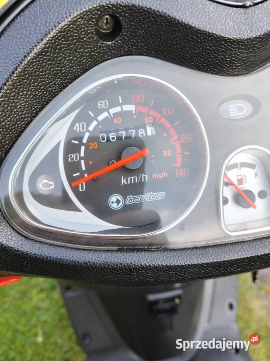 Skuter 125 sprzedam