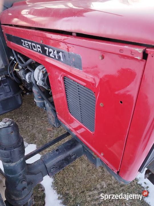 Maska Zetor Tarnów sprzedam