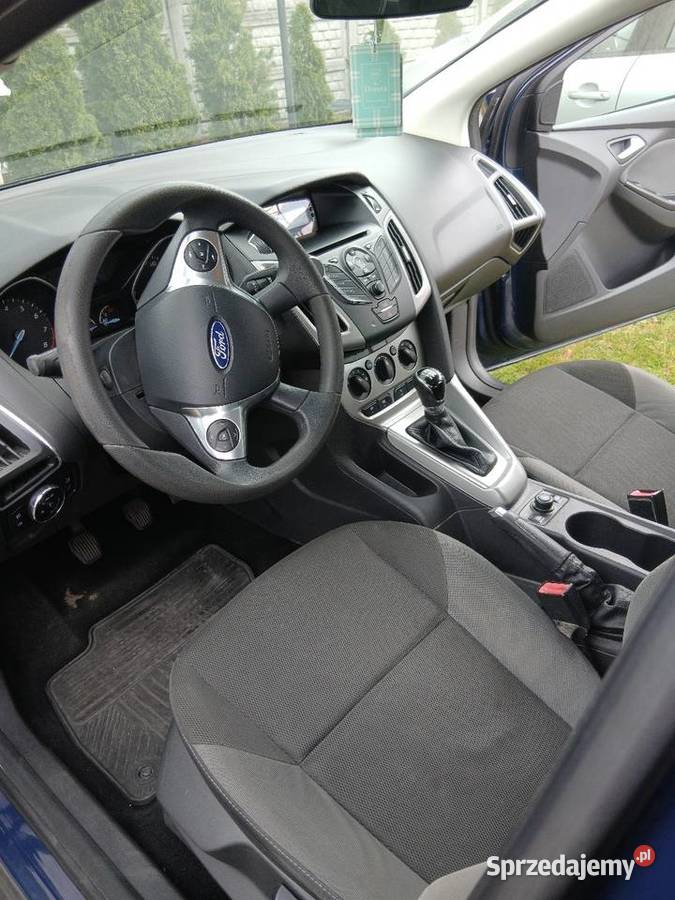 Sprzedam zamienie ford focus 2012r grzana garażowany Kłodawa sprzedam