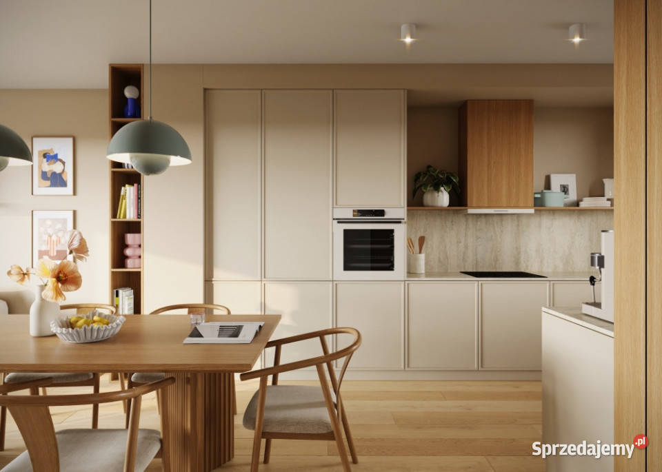 Nowoczesny dom 4 pokoje ogród miejsca postojowe 83m2 mazowieckie Sochaczew sprzedam