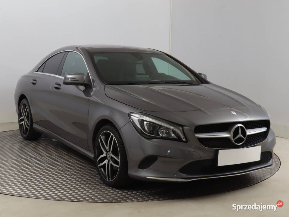 Mercedes CLA 220 4MATIC 135KM Bielany Wrocławskie sprzedam
