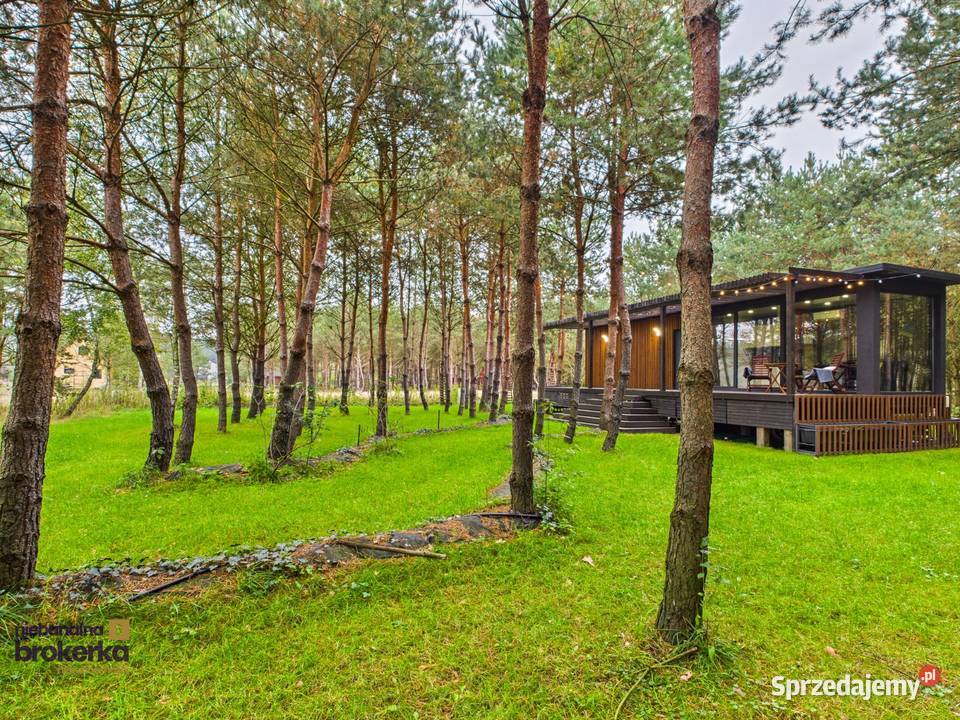 ZAINWESTUJ W CISZĘ Gotowy biznes i Twój prywatny Domy Tomczyn