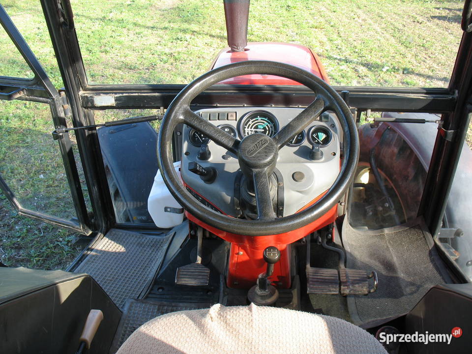 Ciągnik rolniczy Zetor 5340 Mierzeszyn sprzedam