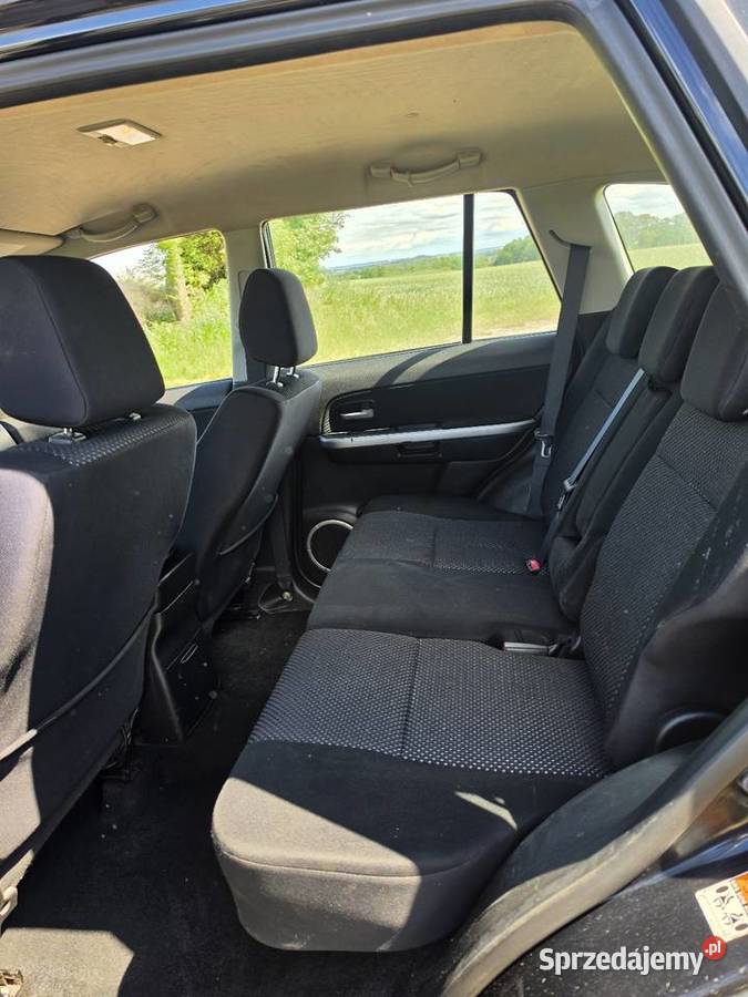 4x4 Suzuki Grand Vitara Otmuchów