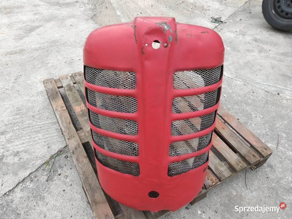 Ursus C4011 maska pokrywa silnika łódzkie Sieradz