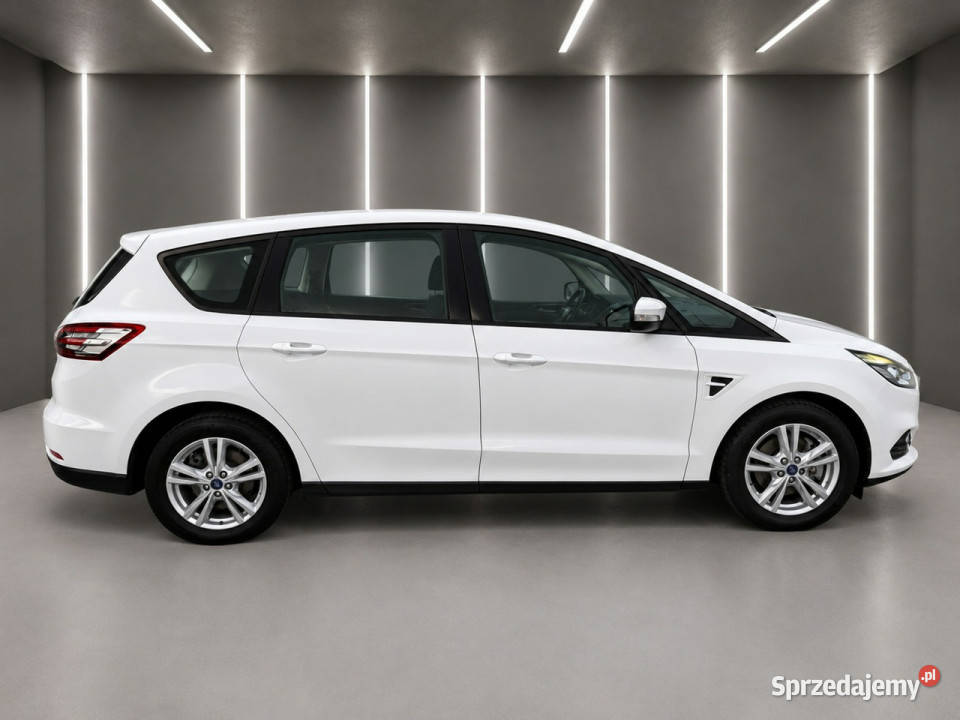Ford S bezwypadkowyniski światła do jazdy dziennej Żabno sprzedam