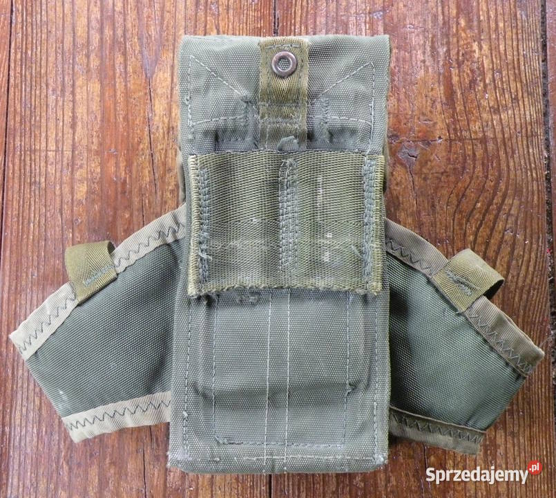 Ładownica alice m16 oliv Militaria Kolekcje Wrocław sprzedam