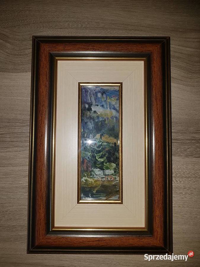 Obraz na szkle krajobraz małopolskie Nowy Sącz