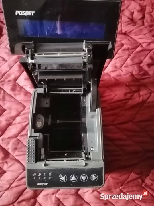 posnet drukarka fiskalna Legnica