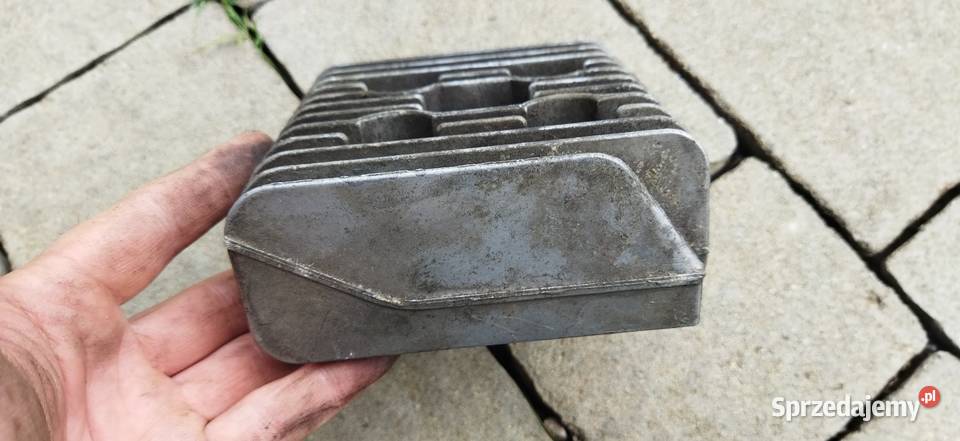 Głowica Simson sr50 s51 świętokrzyskie Maruszów