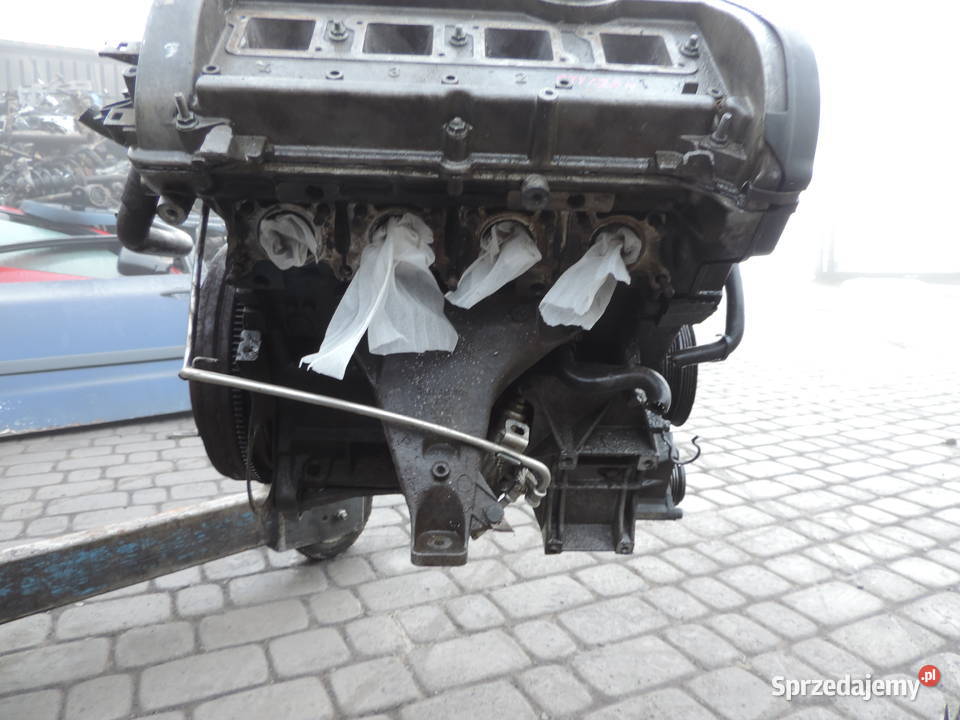 SILNIK AEB VW PASSAT B5 FL AUDI A4 B5 18 T AEB Nowy Sącz