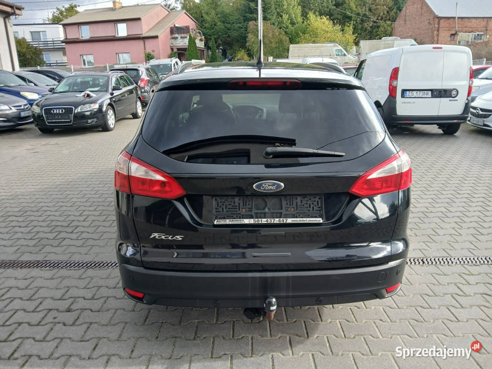 Ford Focus 16MPI klimatyzacja czujniki alufelgi wielofunkcyjna kierownica sprzedam