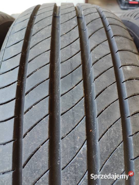 Opony Michelin 215 65 17 Poznań