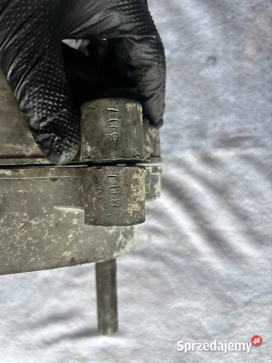 Silnik S38B Romet Komar Sztywniak lubelskie Małaszewicze Małe