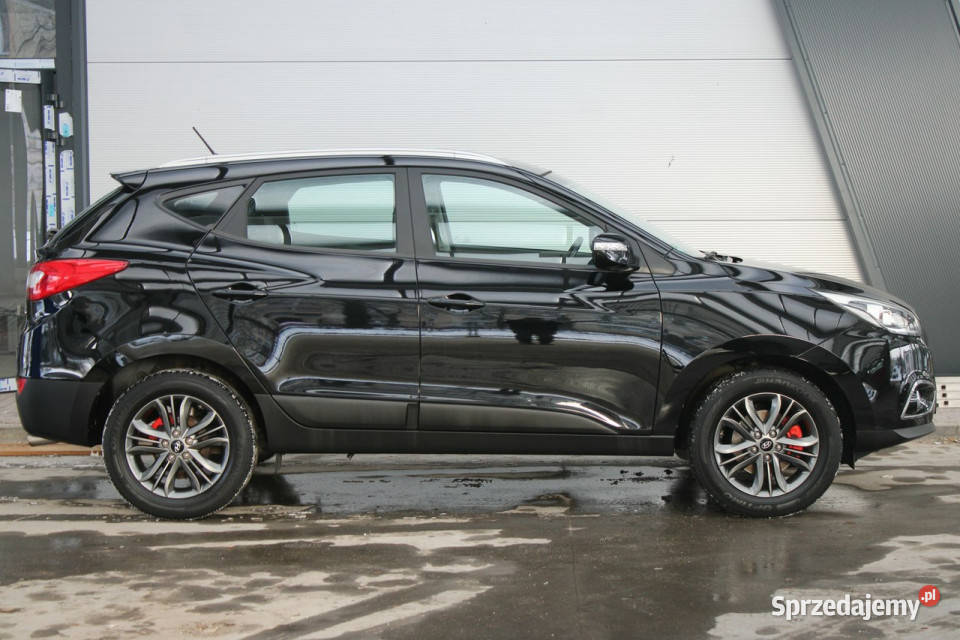 Hyundai ix35 PREMIUMLiftOrglakierBogate ESP śląskie Gliwice