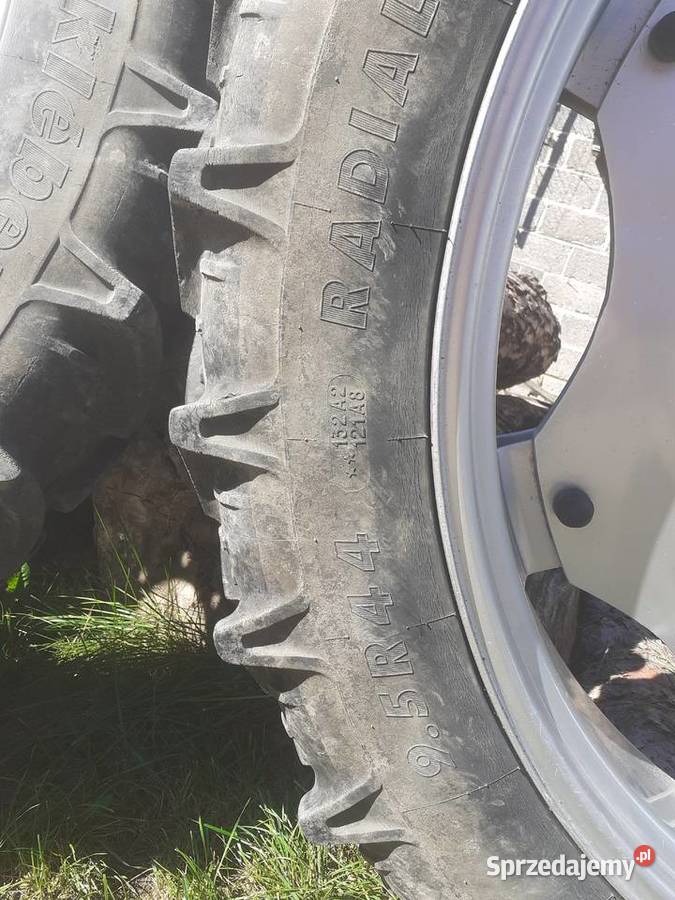 Wąskie Koła Ursus c385 Zetor 8011 i pochodne małopolskie Piotrkowice Wielkie