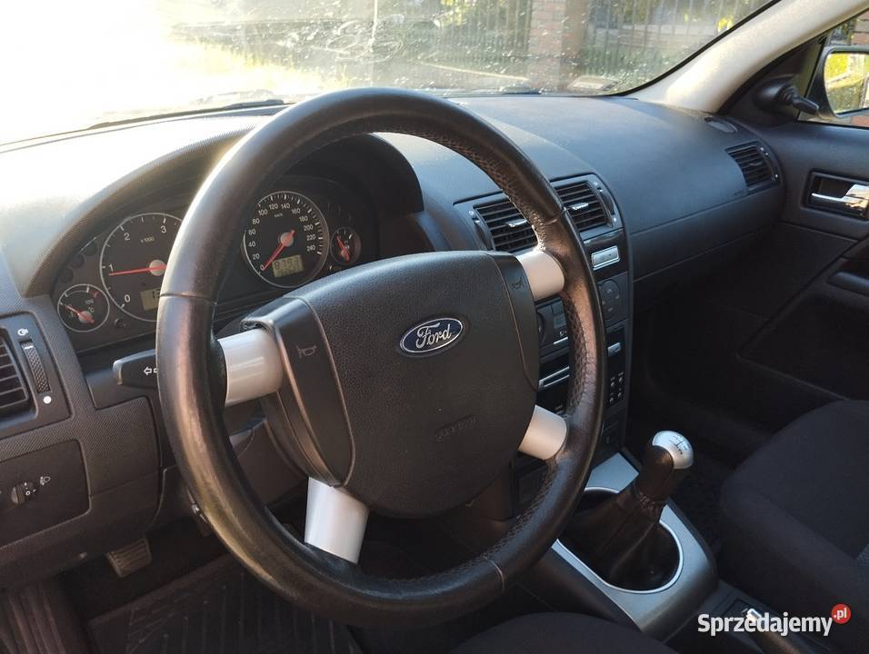 Ford mondeo 20 115 bez rdzy 2011 w jednych ESP Świnoujście